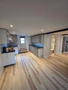 Grand studio rénové 650 pi² – Rosemont – Électros inclus - Photo 8