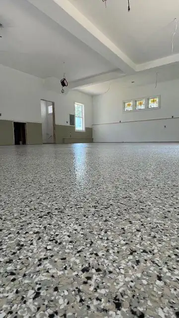 Epoxy Flooring