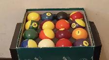 Aramith Premier Belgian Billiard Ball Set - Steep Discount