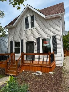 HOUSE FOR SALE BY OWNER IN STRATFORD ONTARIO