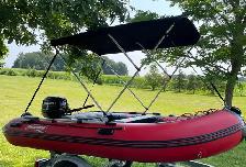 MA360 Inflatable Boat – Special Promotion, Fully Loaded