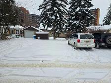 Parking Spot by U of A, Cross Cancer and Hospital
