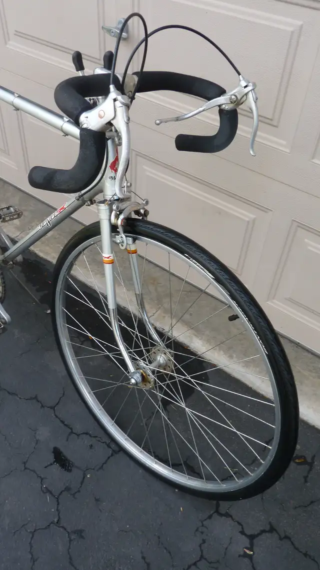 Vintage Road Bicycle - Photo 3