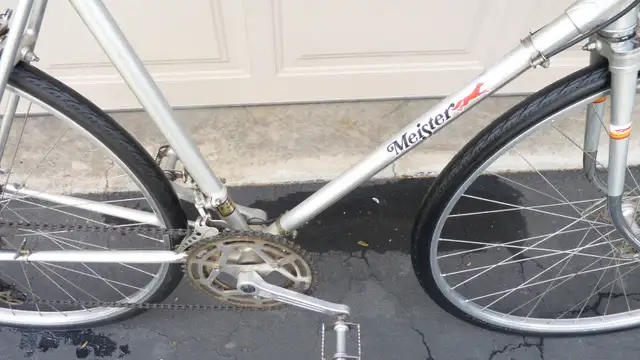 Vintage Road Bicycle - Photo 5