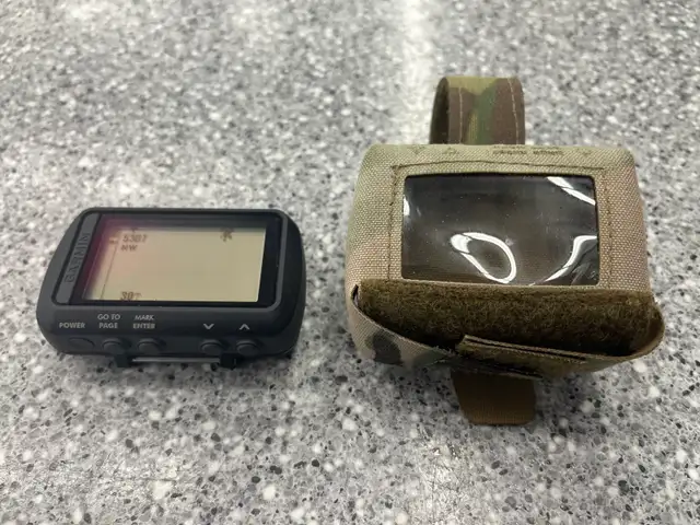 Garmin Foretrex 601 GPS
