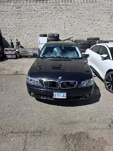 2007 BMW 750i E65 For Sale