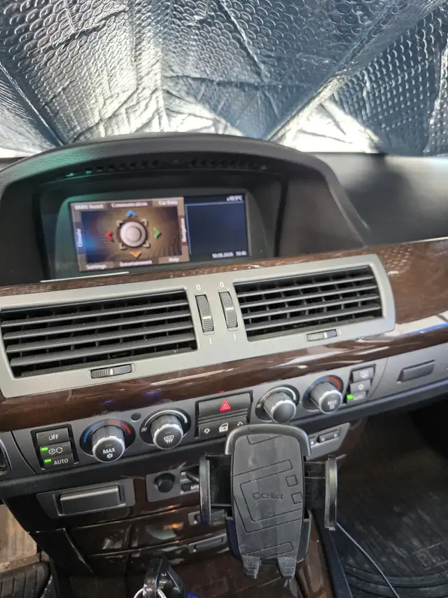 2007 BMW 750i E65 For Sale - Photo 5