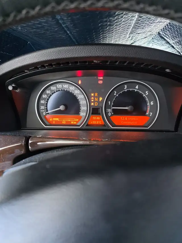 2007 BMW 750i E65 For Sale - Photo 6