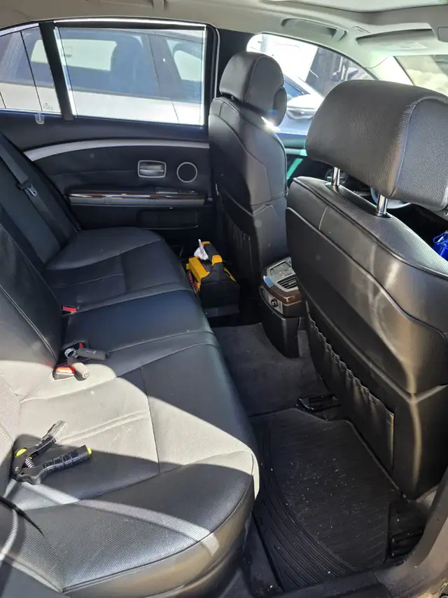 2007 BMW 750i E65 For Sale - Photo 8