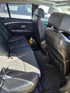 2007 BMW 750i E65 For Sale - Photo 8