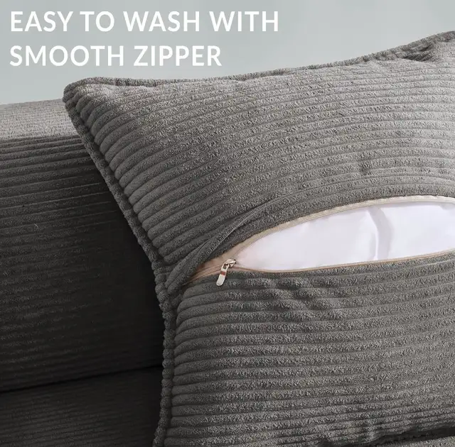 MOEYURO Convertible Foldable Floor Sofa Bed - Photo 6