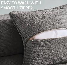 MOEYURO Convertible Foldable Floor Sofa Bed - Photo 6