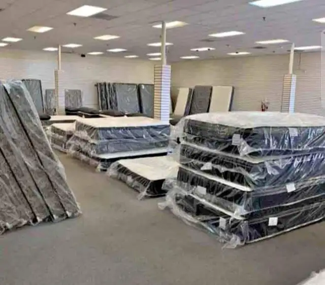 Double Mattress Sale – Comfortable Mattress – Delivered Today