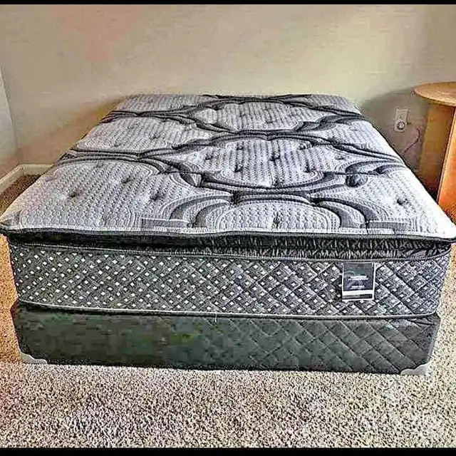 Double Mattress Sale – Comfortable Mattress – Delivered Today - Photo 2