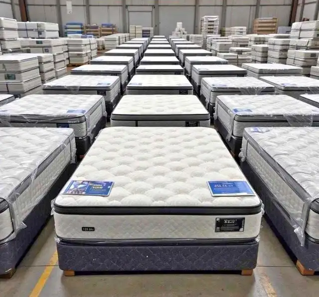 Double Mattress Sale – Comfortable Mattress – Delivered Today - Photo 4