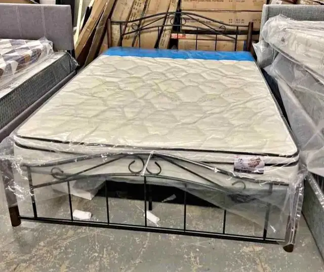 Twin Mattress Deal – Affordable Mattress – Same Day - Photo 3