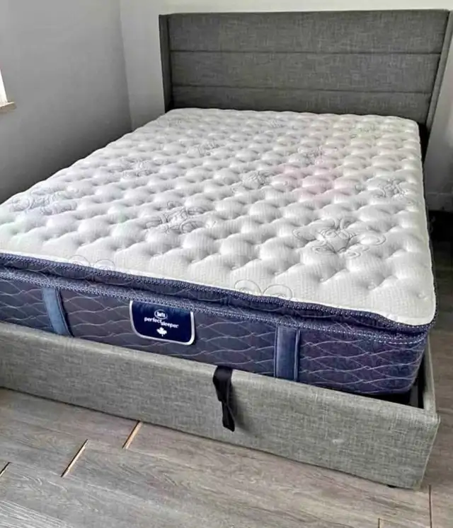 Queen Mattress Promo – Orthopedic Mattress – GTA Delivery - Photo 4