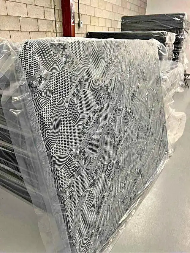 King Mattress Sale – Memory Foam Mattress – Free Delivery - Photo 2
