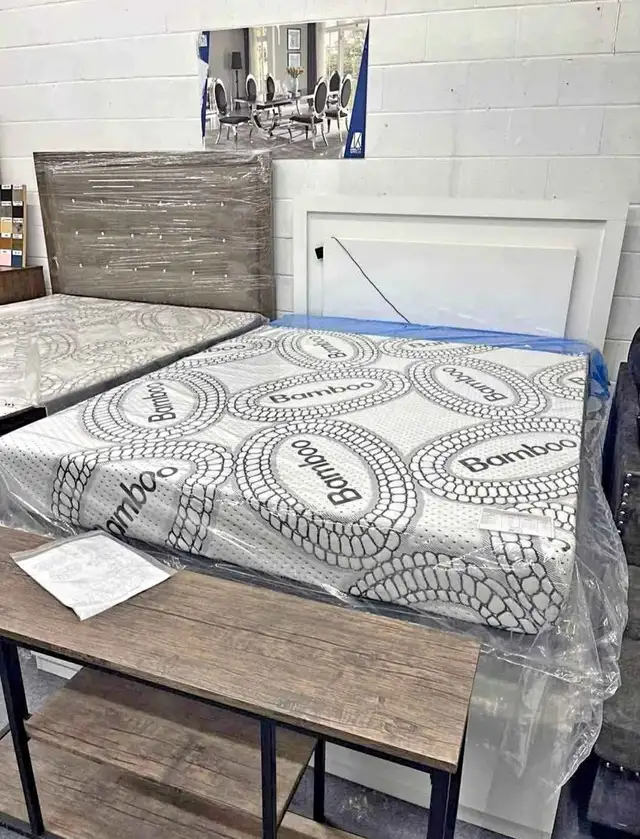 King Mattress Sale – Memory Foam Mattress – Free Delivery - Photo 3