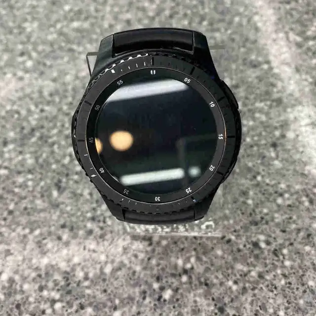 Galaxy Watch S3 Frontier