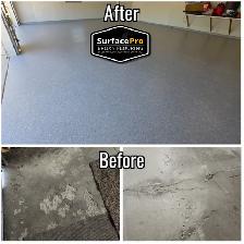 Professional Epoxy Flooring — Proper Prep & Premium Finish