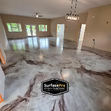 Professional Epoxy Flooring — Proper Prep & Premium Finish - Photo 2