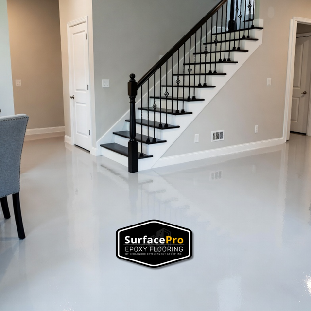 Professional Epoxy Flooring — Proper Prep & Premium Finish - Photo 5