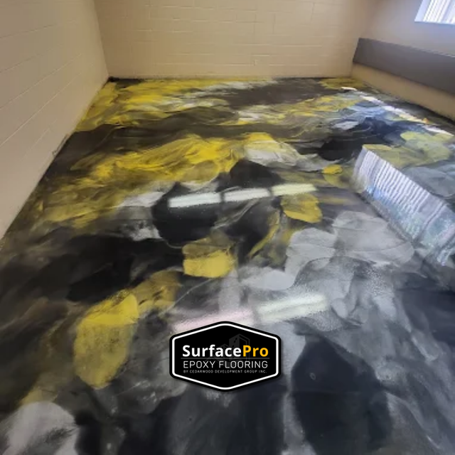 Professional Epoxy Flooring — Proper Prep & Premium Finish - Photo 8