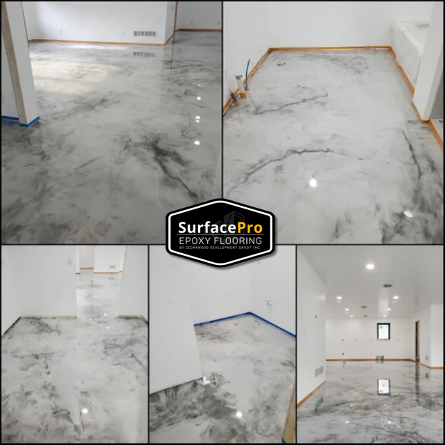 Professional Epoxy Flooring — Proper Prep & Premium Finish - Photo 9