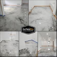 Professional Epoxy Flooring — Proper Prep & Premium Finish - Photo 9