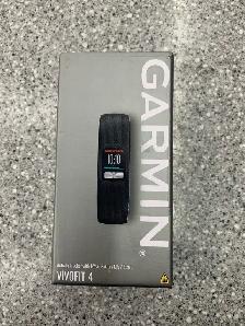 Garmin Vivofit 4 Activity Watch
