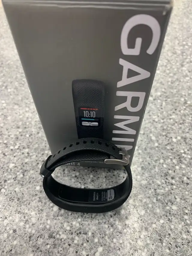 Garmin Vivofit 4 Activity Watch - Photo 3