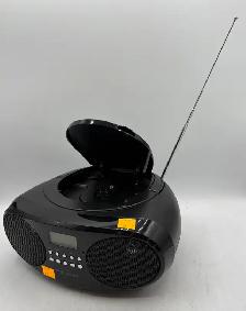 Insignia ns-b4111-c Portable Radio & CD Player with Power