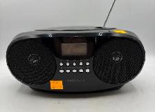 Insignia ns-b4111-c Portable Radio & CD Player with Power - Photo 2