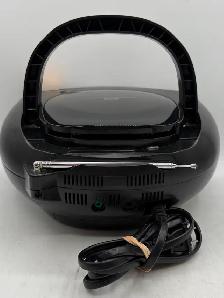 Insignia ns-b4111-c Portable Radio & CD Player with Power - Photo 4