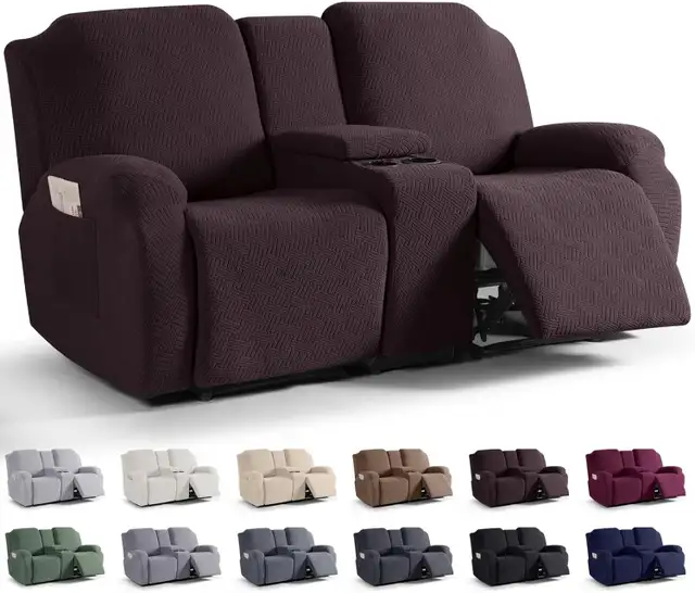 Lazy B oy Recliner Covers Brand New Never opened Never Used