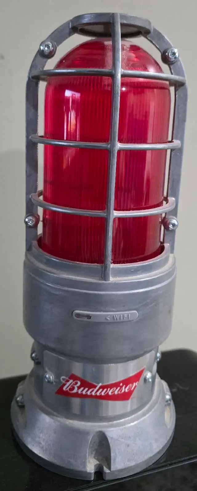 Budweiser Red Goal Light
