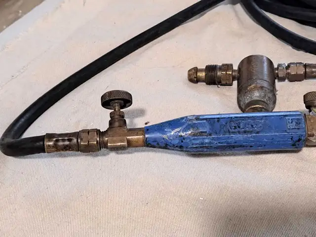 Siding/roofing tools - Photo 4