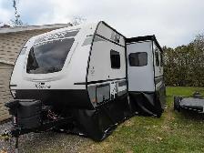 Private Site for RV trailer use