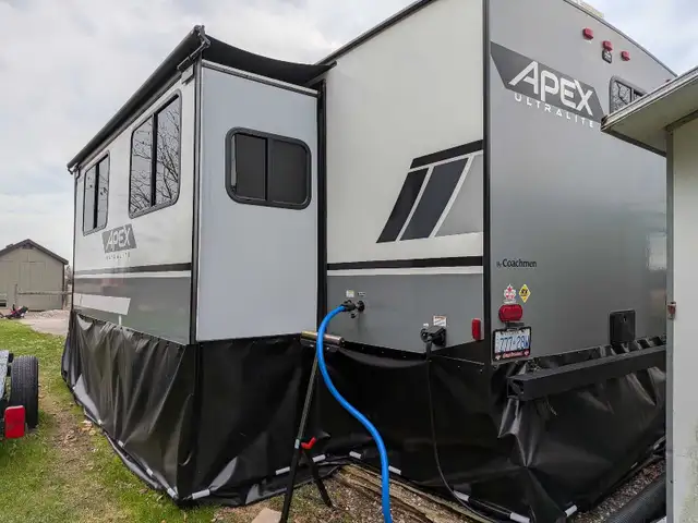 Private Site for RV trailer use - Photo 2