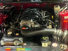 2005 Ford Mustang GT Convertible - Redfire Metallic - One Owner - Photo 7