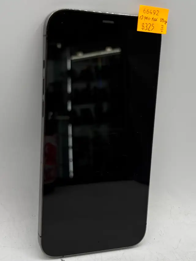128GB Apple iPhone 12 Pro Max (Model: a2410 ) - Photo 2