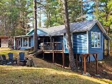 Waterfront house for sale - 170 Talon Lake Rd, Calvin, On