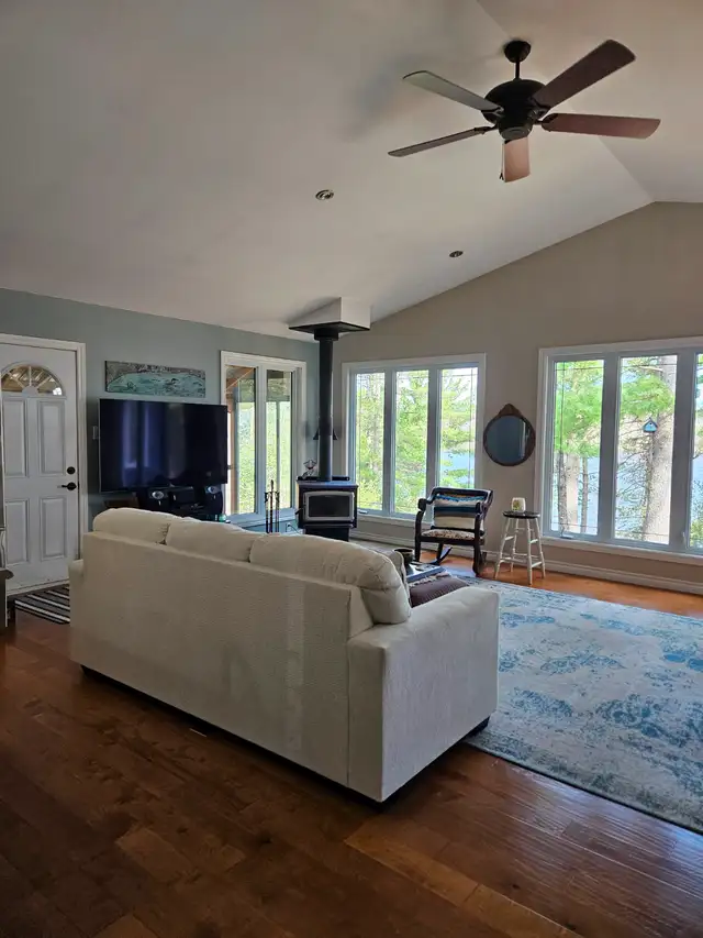 Waterfront house for sale - 170 Talon Lake Rd, Calvin, On - Photo 4