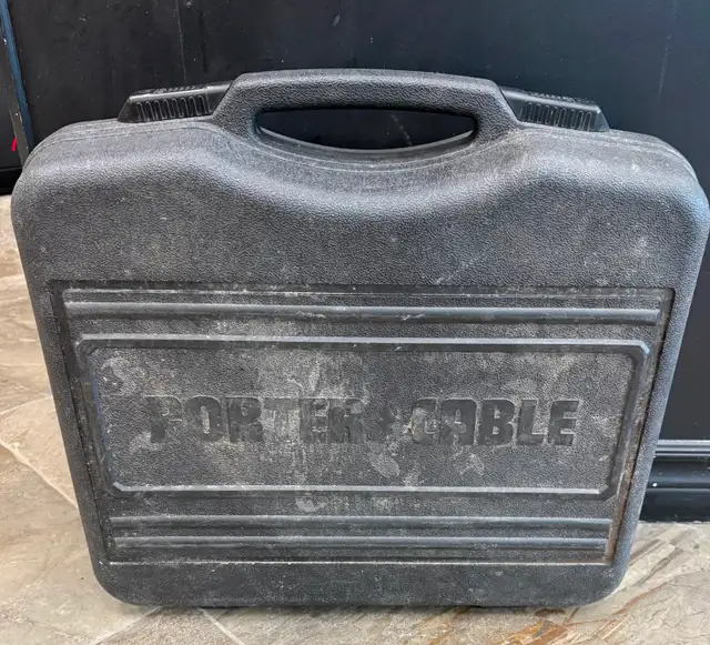 Porter Cable fc350a Air Framing Nailer in Case - Photo 3