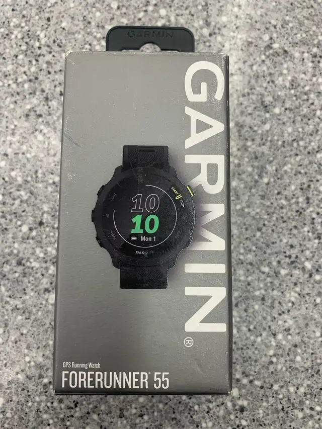 Garmin Forerunner55 GPS Running Watch