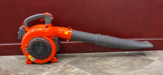 Husqvarna 125bv Gas Blower