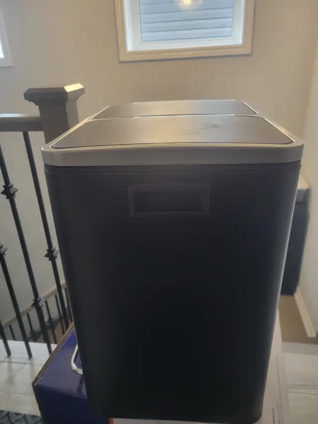 Dual garbage can - Photo 2