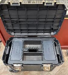 24Gal Stanley Wheeled Toolbox with Handle - Photo 3
