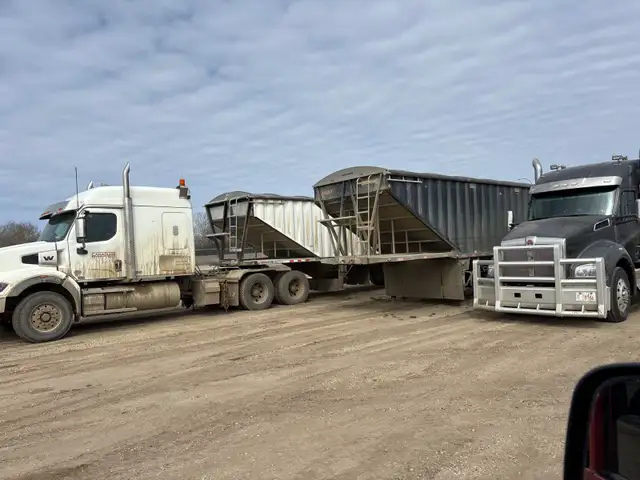 seeking class 1 drivers